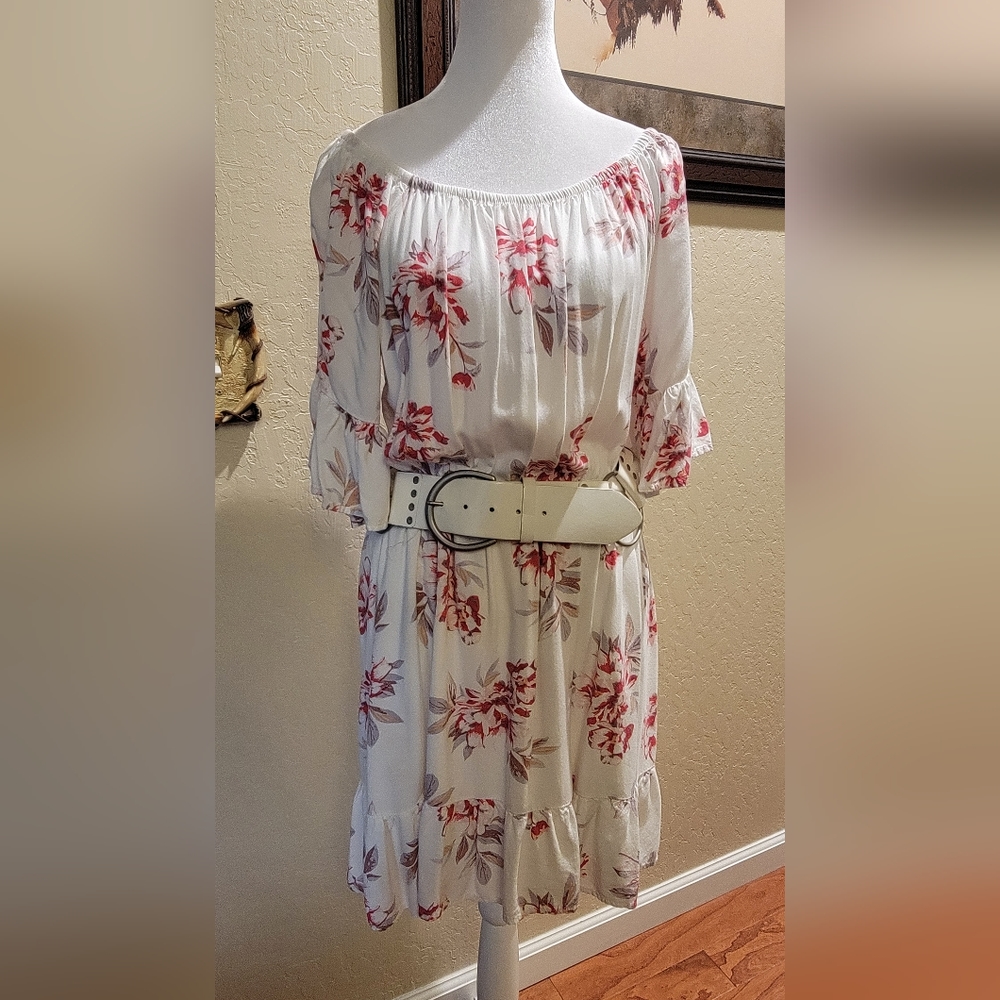 % Perfect Summer Dress - Size 1X